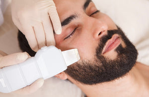 Gentlemen's Facial