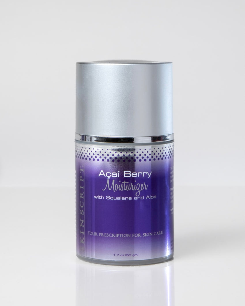 Acai Berry Antioxidant Moisturizer