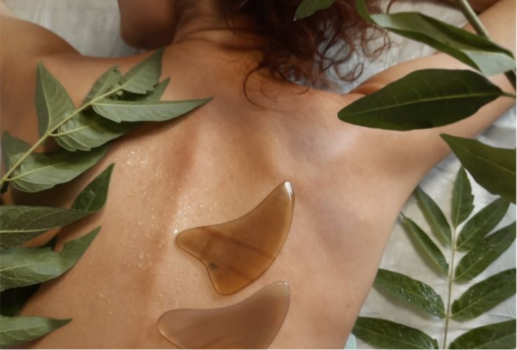 Botanical Back Facial