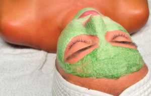 Oxygen Deep Pore Facial
