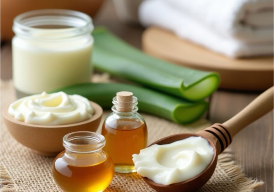Organic Enzyme Facial