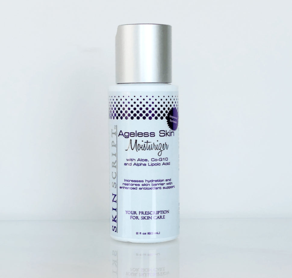 Ageless Skin Moisturizer