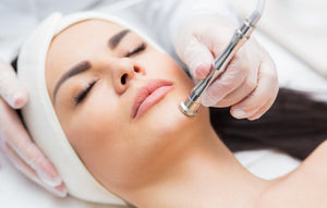 Microdermabrasion Facial