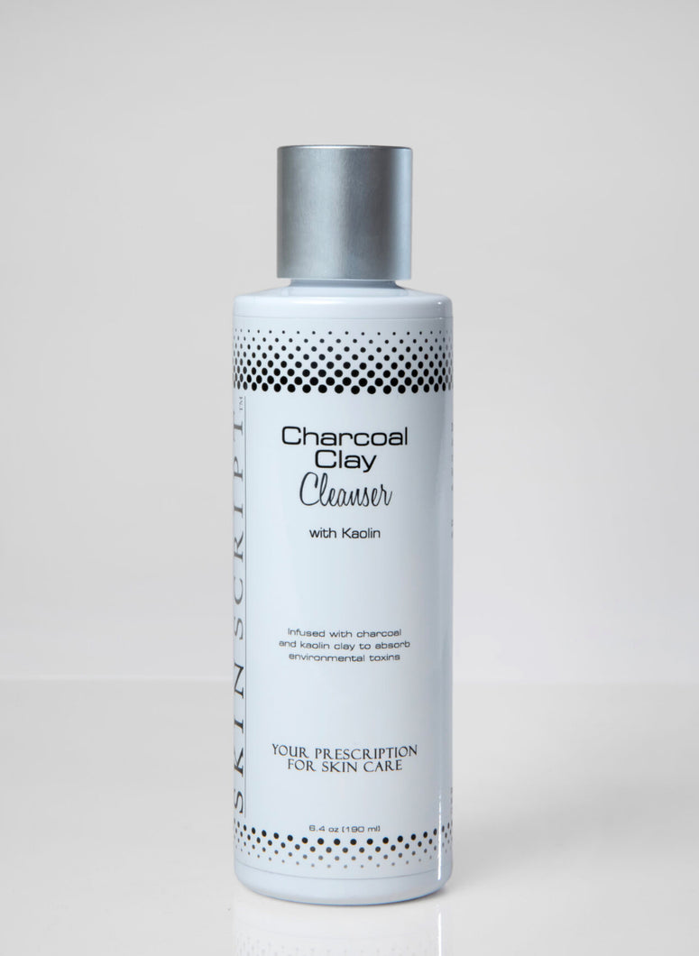 Charcoal Clay Cleanser